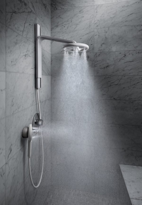 The Nebia Spa Shower - all you need to know | Scandinavian Water Saving